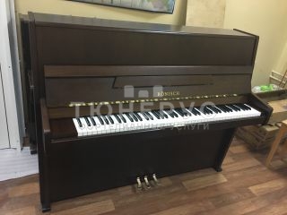 Пианино Ronisch  115 #4