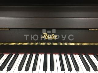 Пианино Rosler Rigoletto 108 #3
