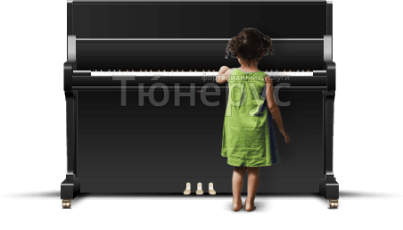 Плановая настройка пианино